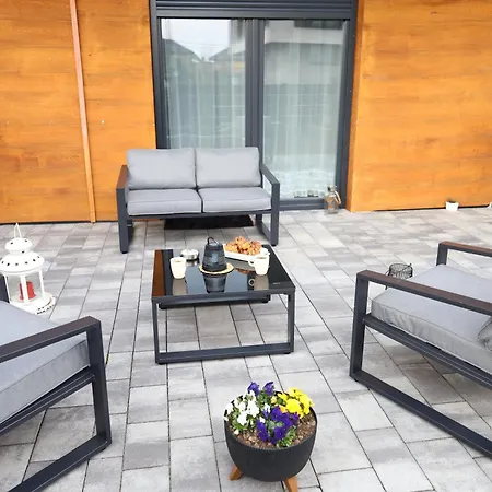 Apartament Lux Zator Exterior foto